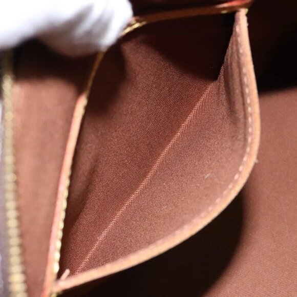 LOUIS VUITTON Monogram Alma Hand Bag M51130 LV Auth BA5138 - Picture 13 of 16